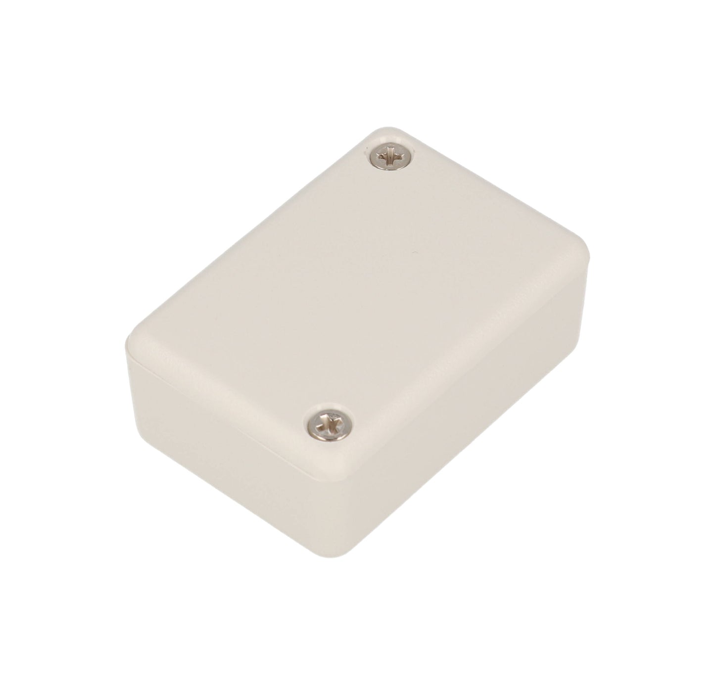 Hammond 1551GGY Gray Plastic Enclosure 1.97" x 1.38" x 0.79"