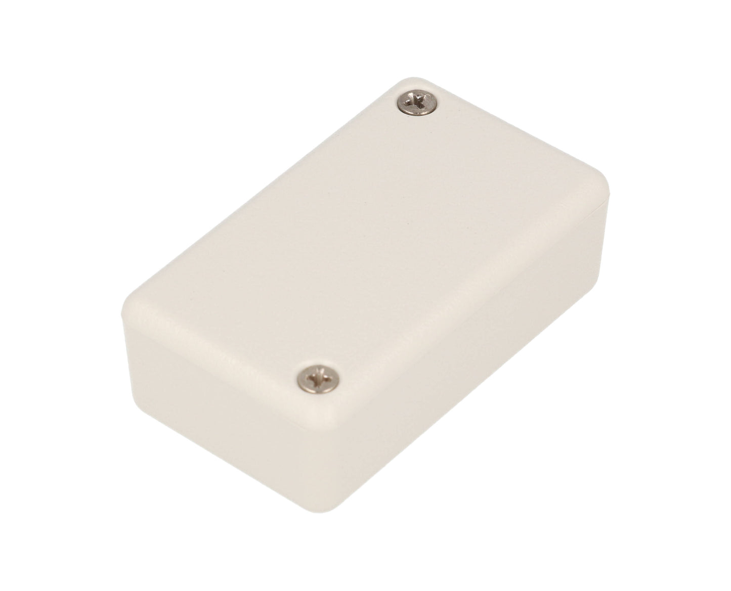 Hammond 1551HGY Gray Plastic Enclosure 2.36" x 1.38" x 0.79"