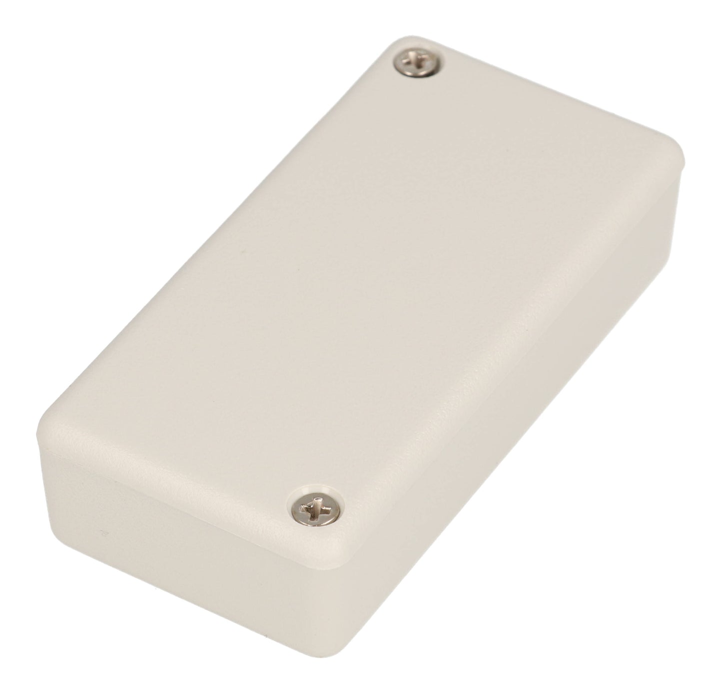Hammond 1551KGY Gray Plastic Enclosure 80mm x 40mm x 20mm