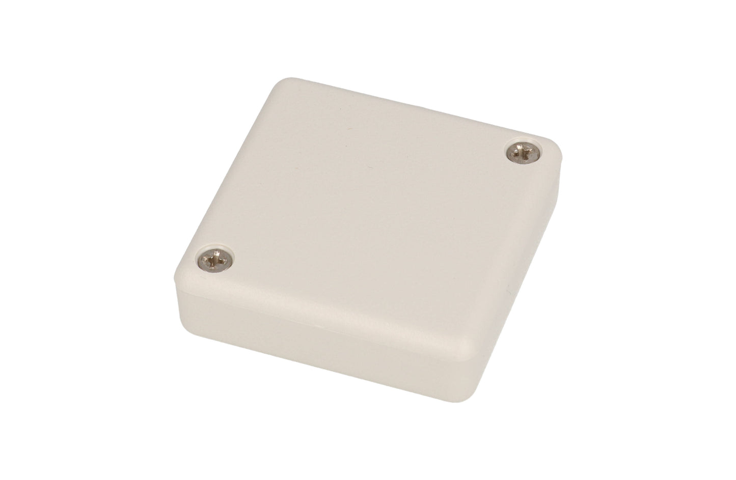 Hammond 1551SGY Gray Plastic Enclosure 50mm x 50mm x 15mm