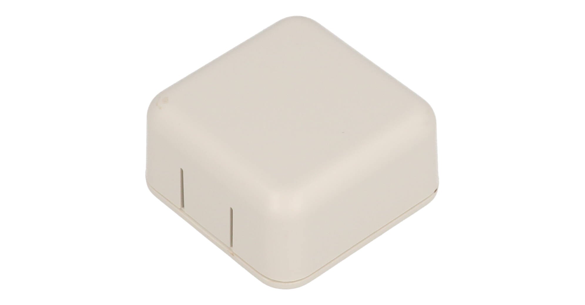 HAMMOND 1551SNAP1GY Gray Plastic Snap-Fit Enclosure – B&E Electronics