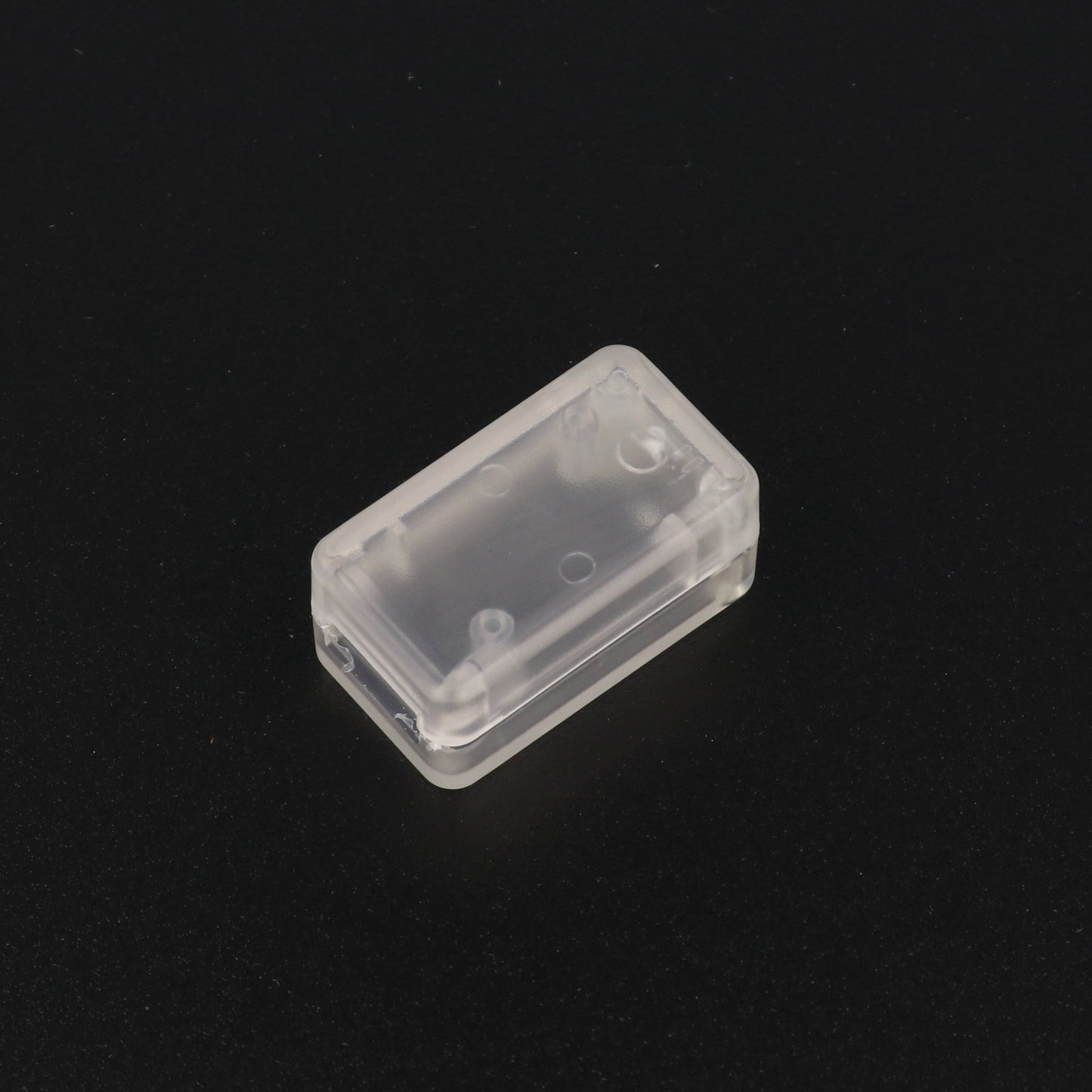 Hammond 1551USB1CLR Clear ABS Plastic USB Enclosure 35mm x 20mm x 15.5mm