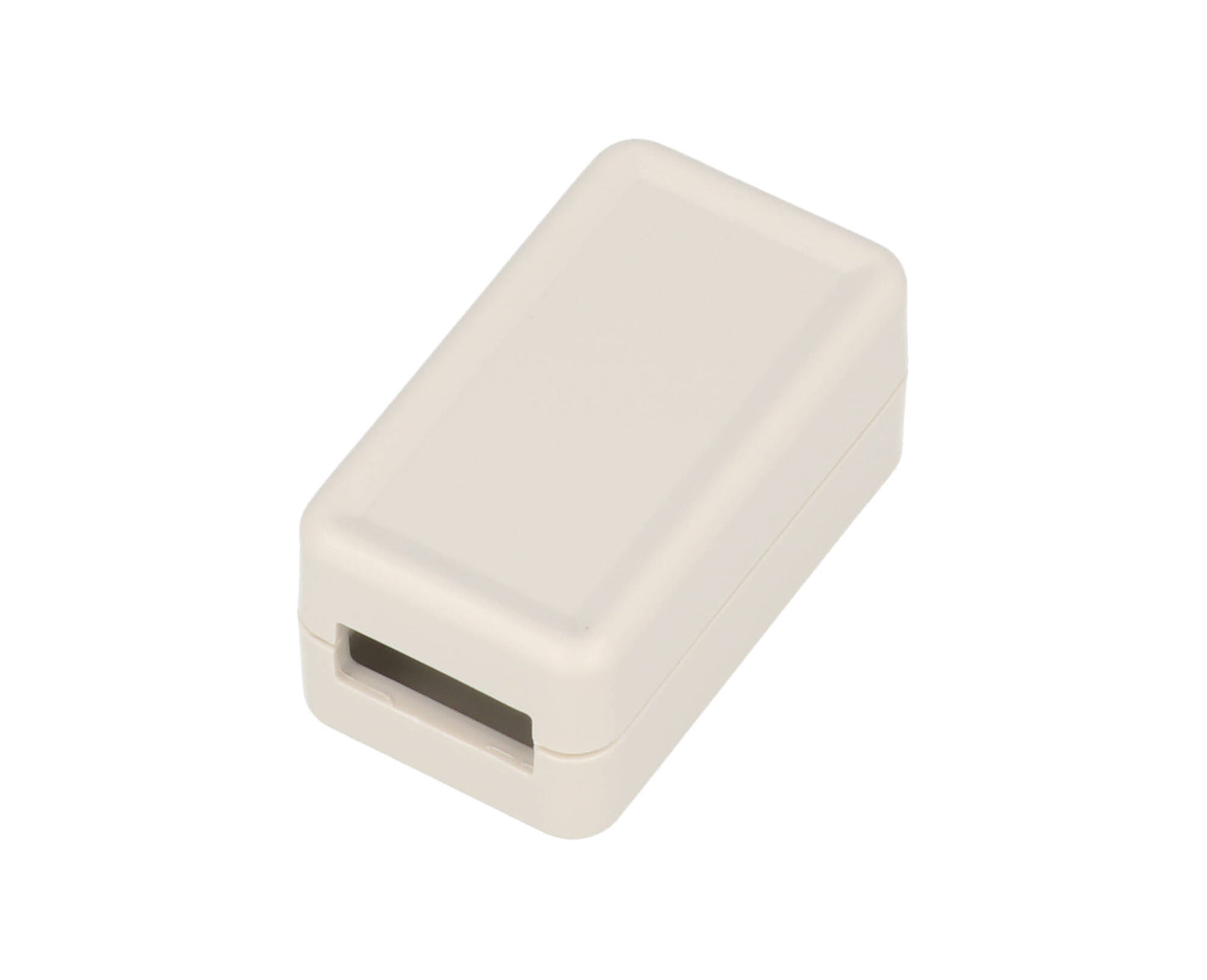 Hammond 1551USB1GY Gray ABS Plastic USB Enclosure 35mm x 20mm x 15.5mm