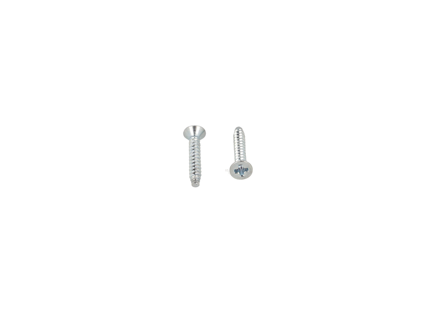 Hammond 1551USB50 Replacement Screws, #2 x 1/2" Fh-B, 50/Pack