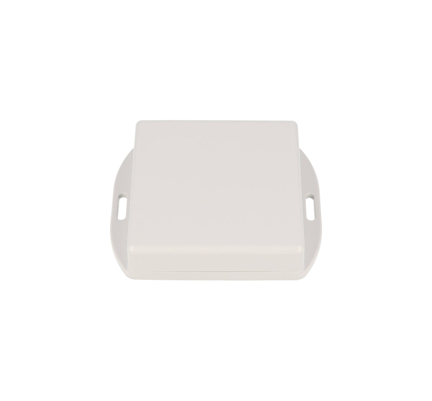 Hammond 1551WXFLGY Gray Watertight Miniature Plastic Enclosure 80mm x 80mm x 22mm