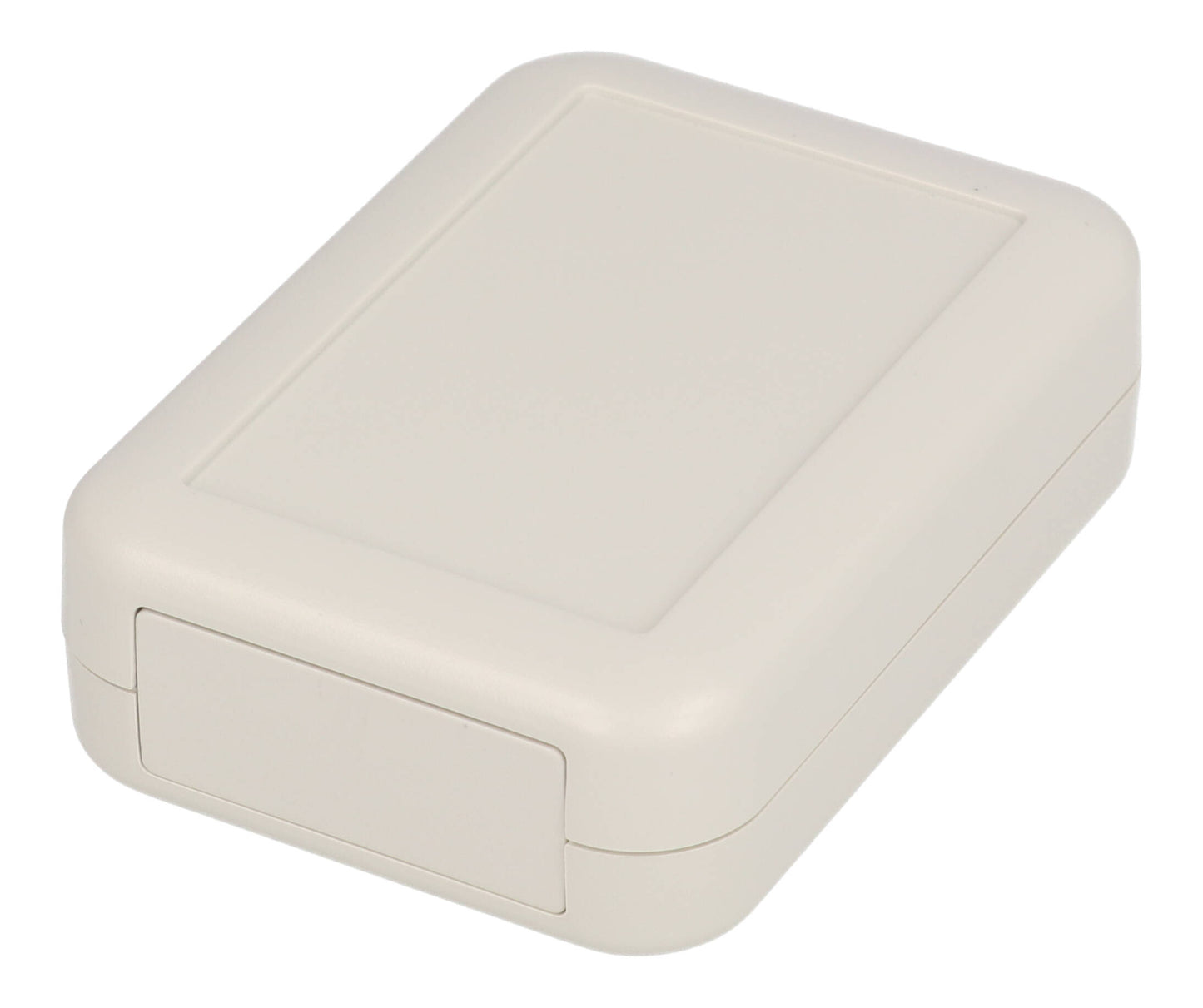 Hammond 1552C1GY Gray ABS Plastic Enclosure 2.76" x 1.97" x 0.87"