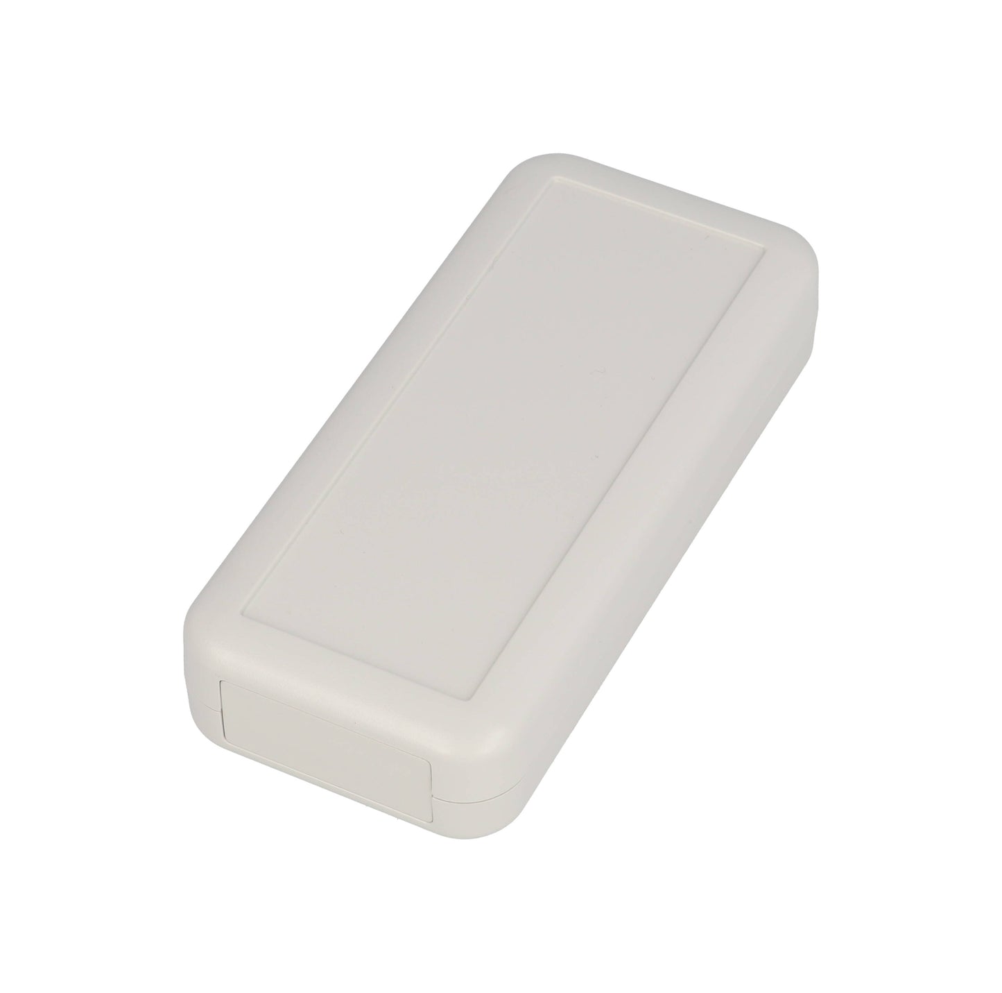 Hammond 1552C3GY Gray ABS Plastic Enclosure 4.3" x 1.97" x 0.8"