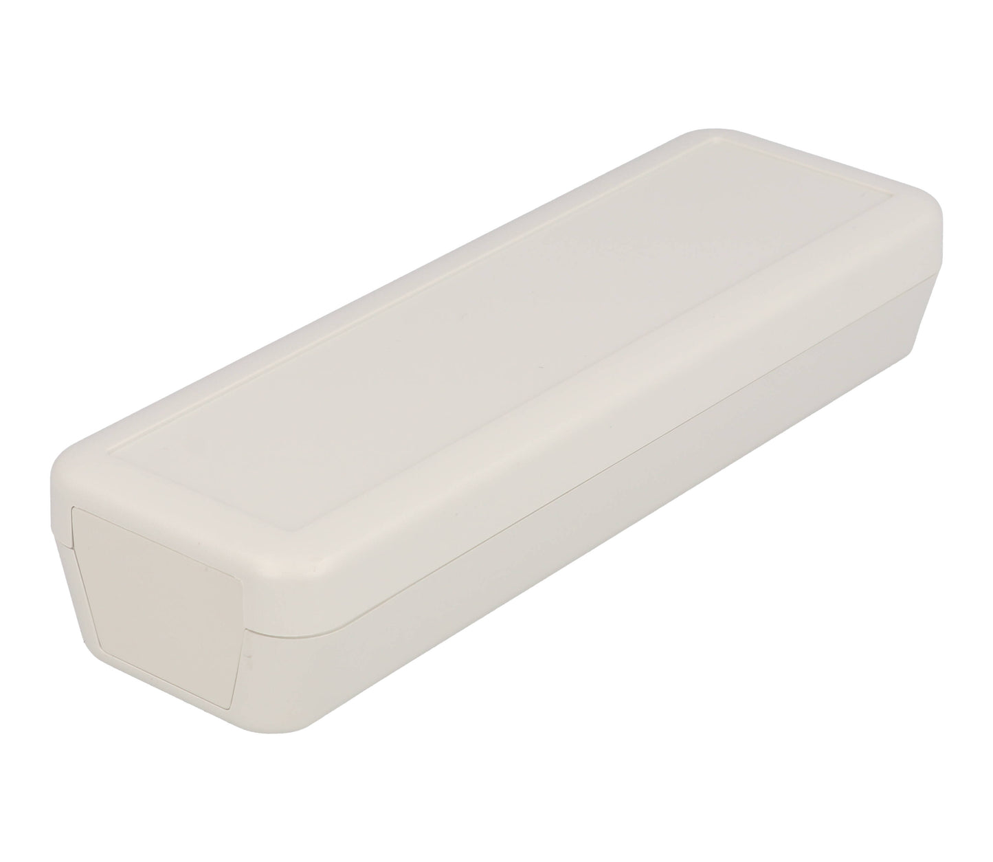 Hammond 1552D5GY Gray ABS Plastic Enclosure 5.91" x 1.97" x 1.18"