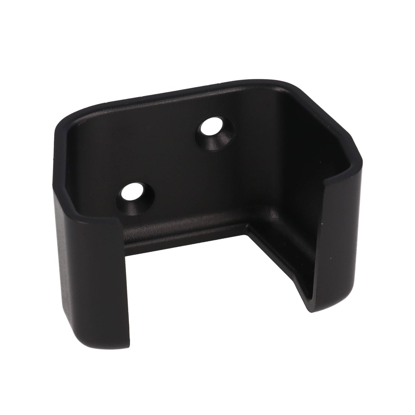 Hammond 1552DHBK Black ABS Plastic Holder / Mount for 1552D 2.17" x 1.4" x 1.28"