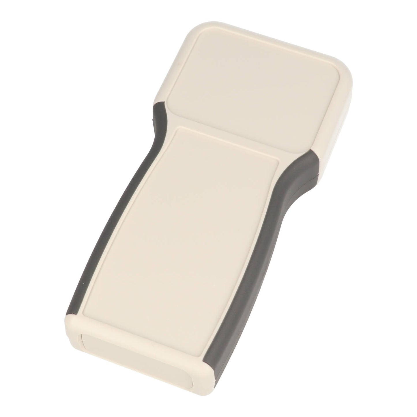 Hammond 1553TTGY Gray ABS with Gray Tpe Side Hand Held Case 6.5" x 3.15" x 1.1"