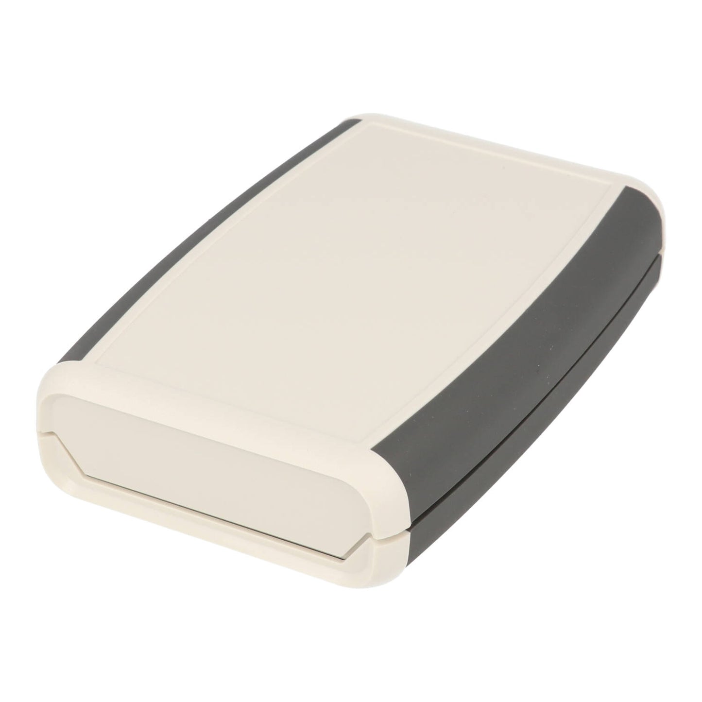 Hammond 1553WBGY Gray ABS with Gray Tpe Side Hand Held Case Watertight 4.62" x 3.11" x 0.98"