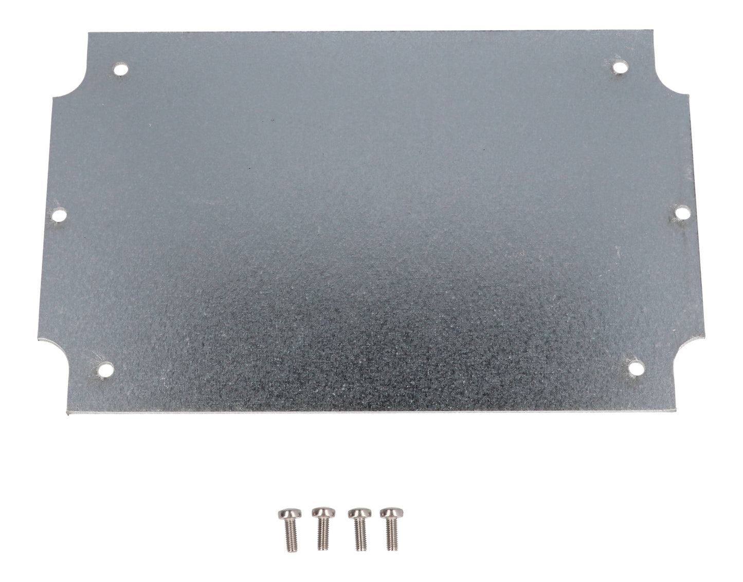 Hammond 1554HPL Galvanized Steel Inner Panel for 1554/55PL Sizes H & T