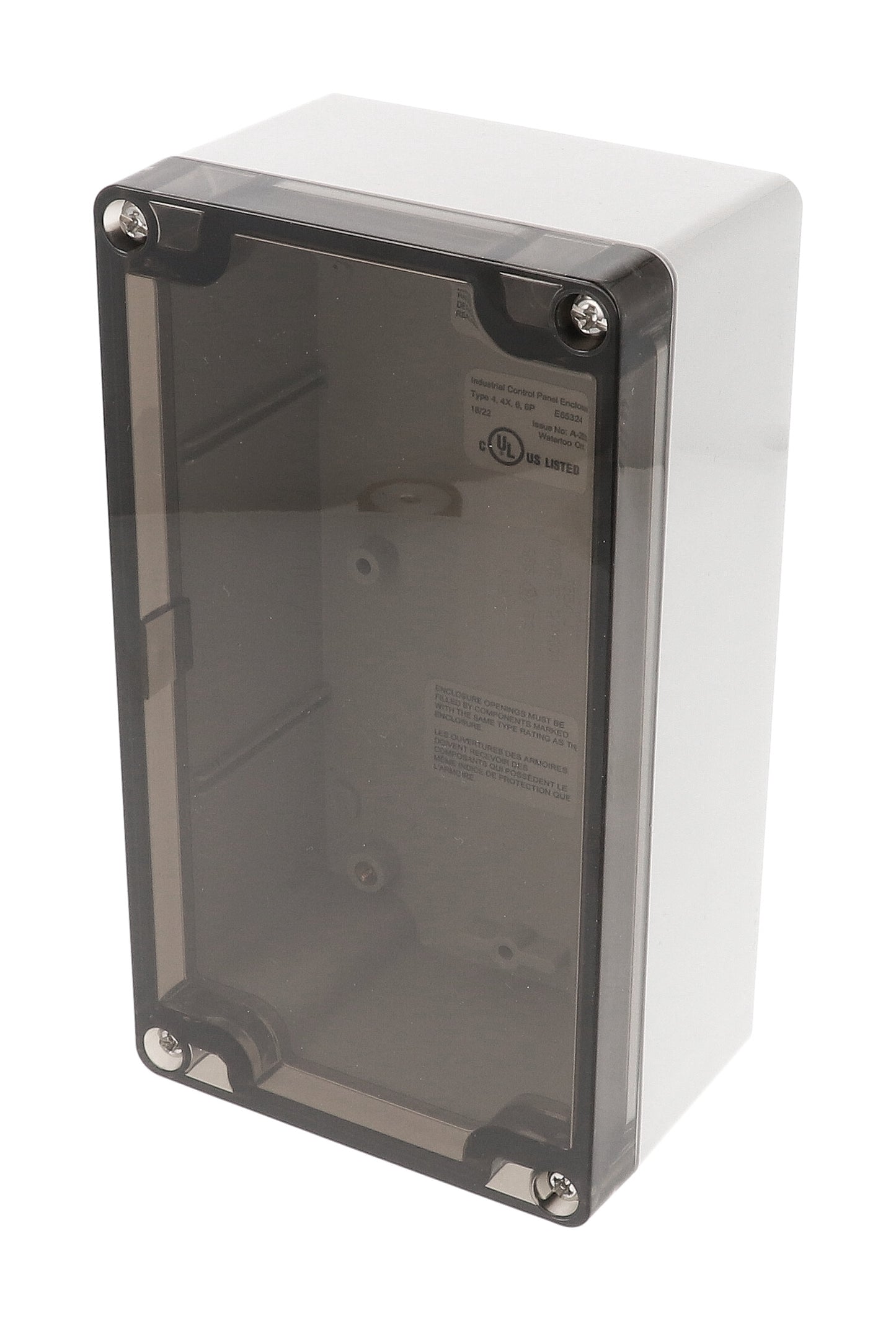 Hammond - 1554J2GYSL