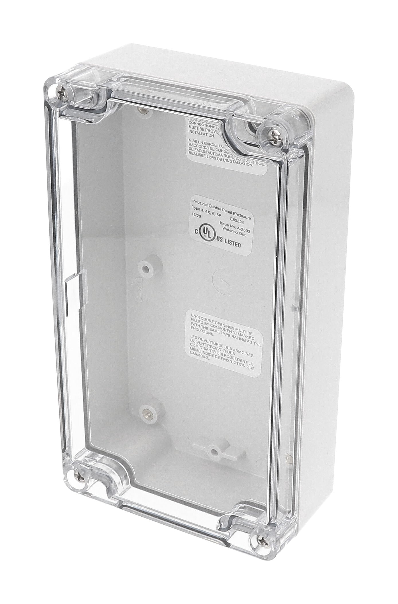 Hammond - 1554JL2GYCL