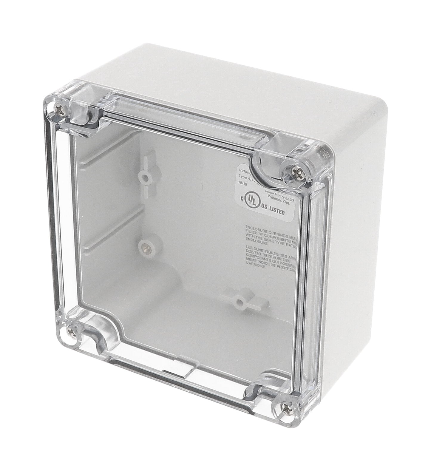 Hammond - 1554L2GYCL