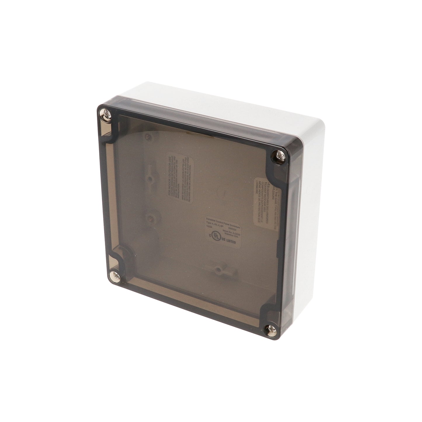 Hammond - 1554NL2GYSL