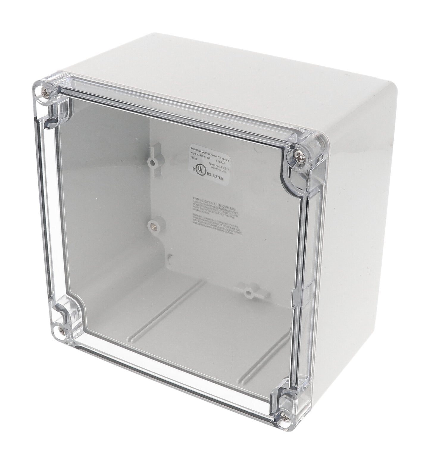 Hammond - 1554QA2GYCL
