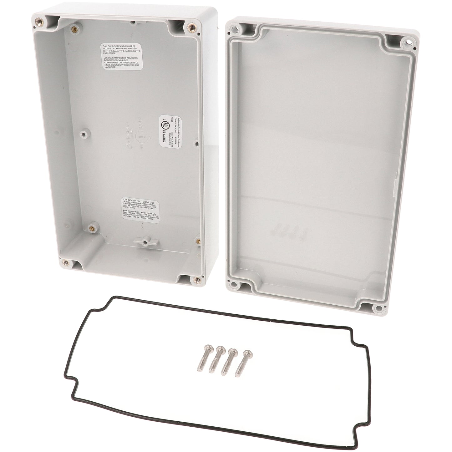 Hammond - 1554UA2GY