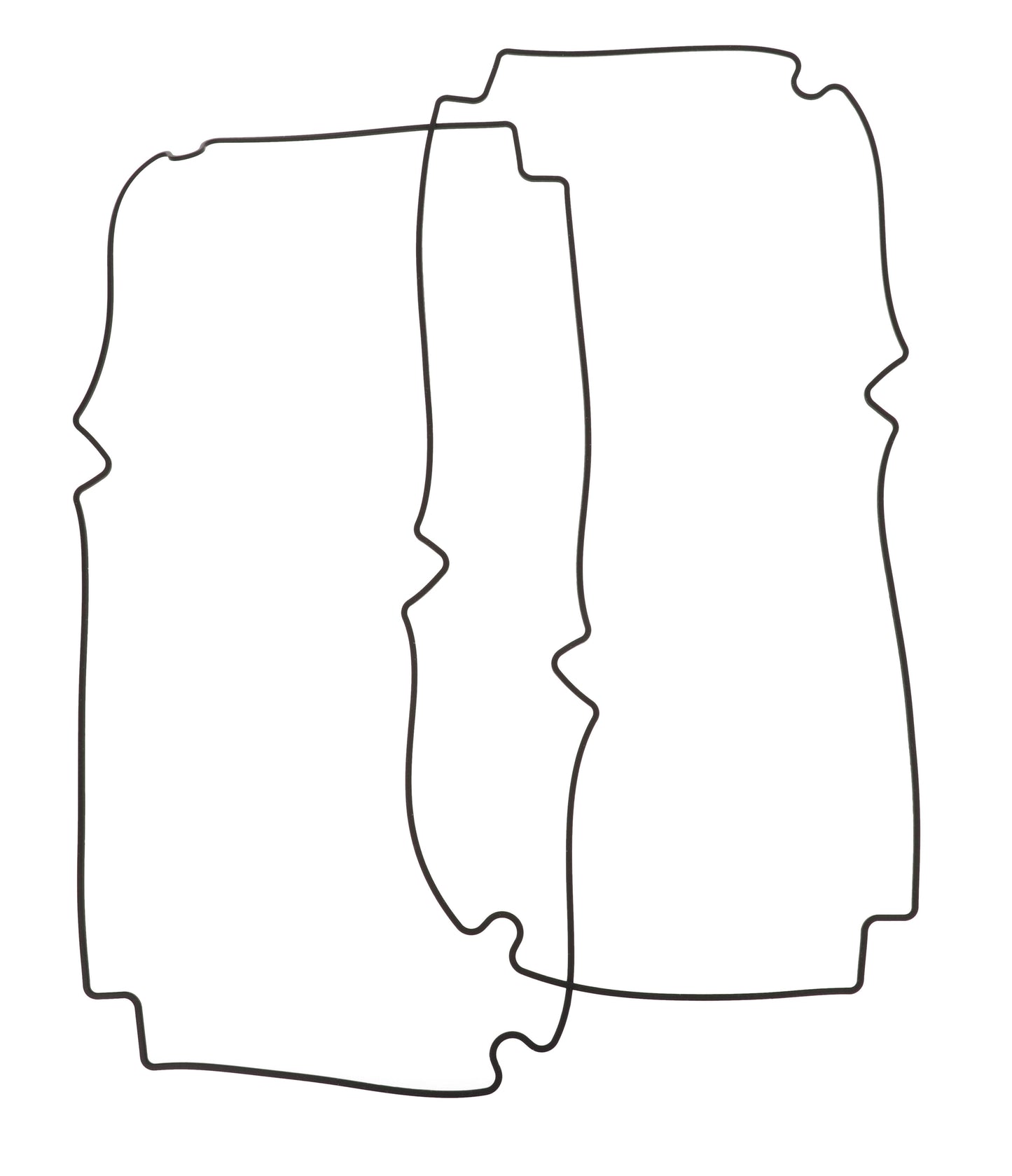 Hammond - 1554YGASKET