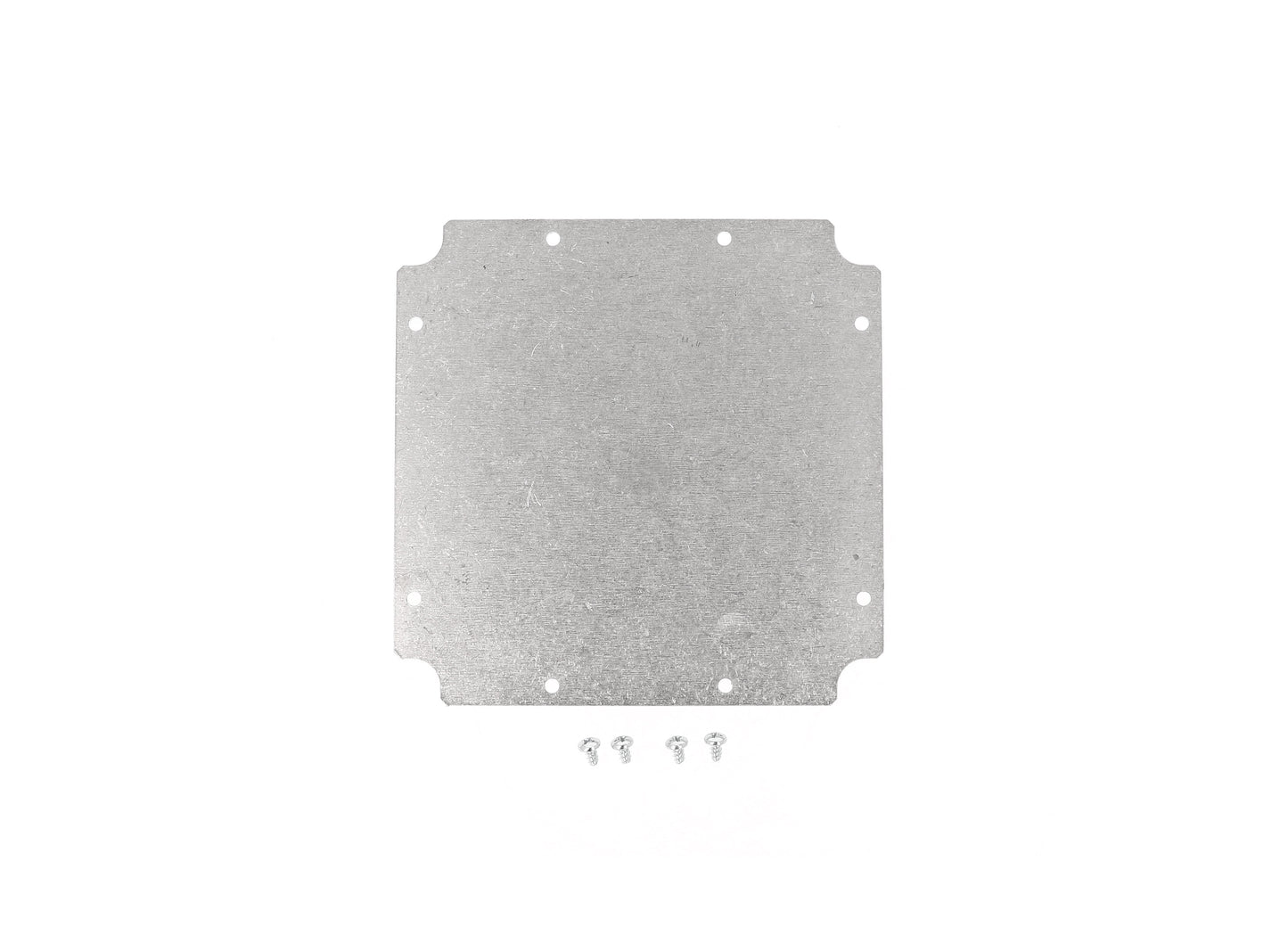 Hammond 1556FPL Aluminum Inner Panel for 1556 Enclosures 5.6" x 5.6" x 0.08"