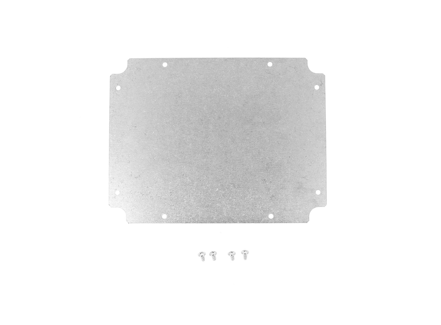 Hammond 1556GPL Aluminum Inner Panel for 1556 Enclosures 7.29" x 5.6" x 0.08"
