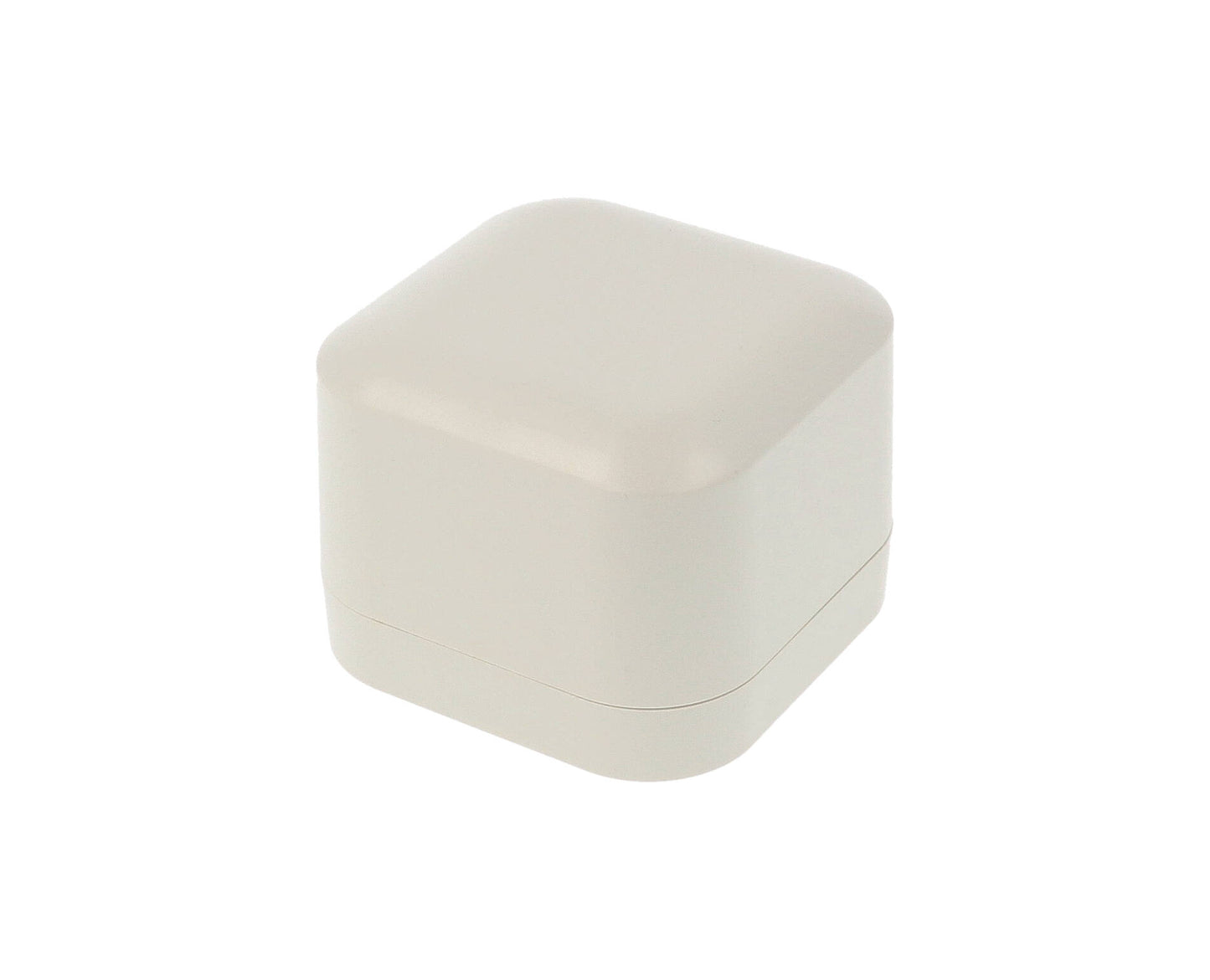 Hammond 1557BAGY Light Gray ABS Water-Tight Enclosure with Rounded Corners 3.15" x 3.15" x 2.36"