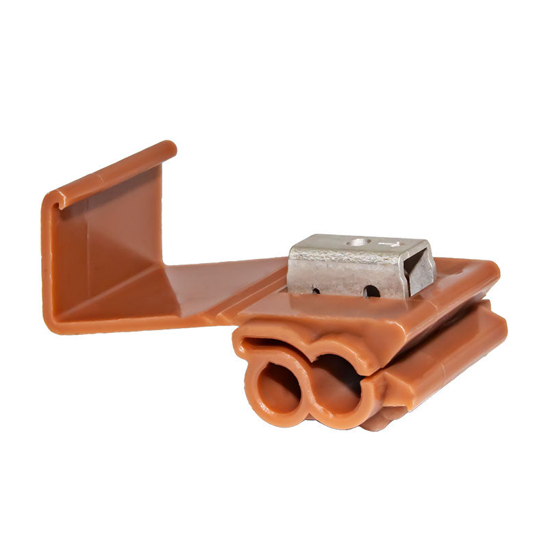 PICO 1561-C 18-14 AWG Dual Tap Connectors, 100-Piece