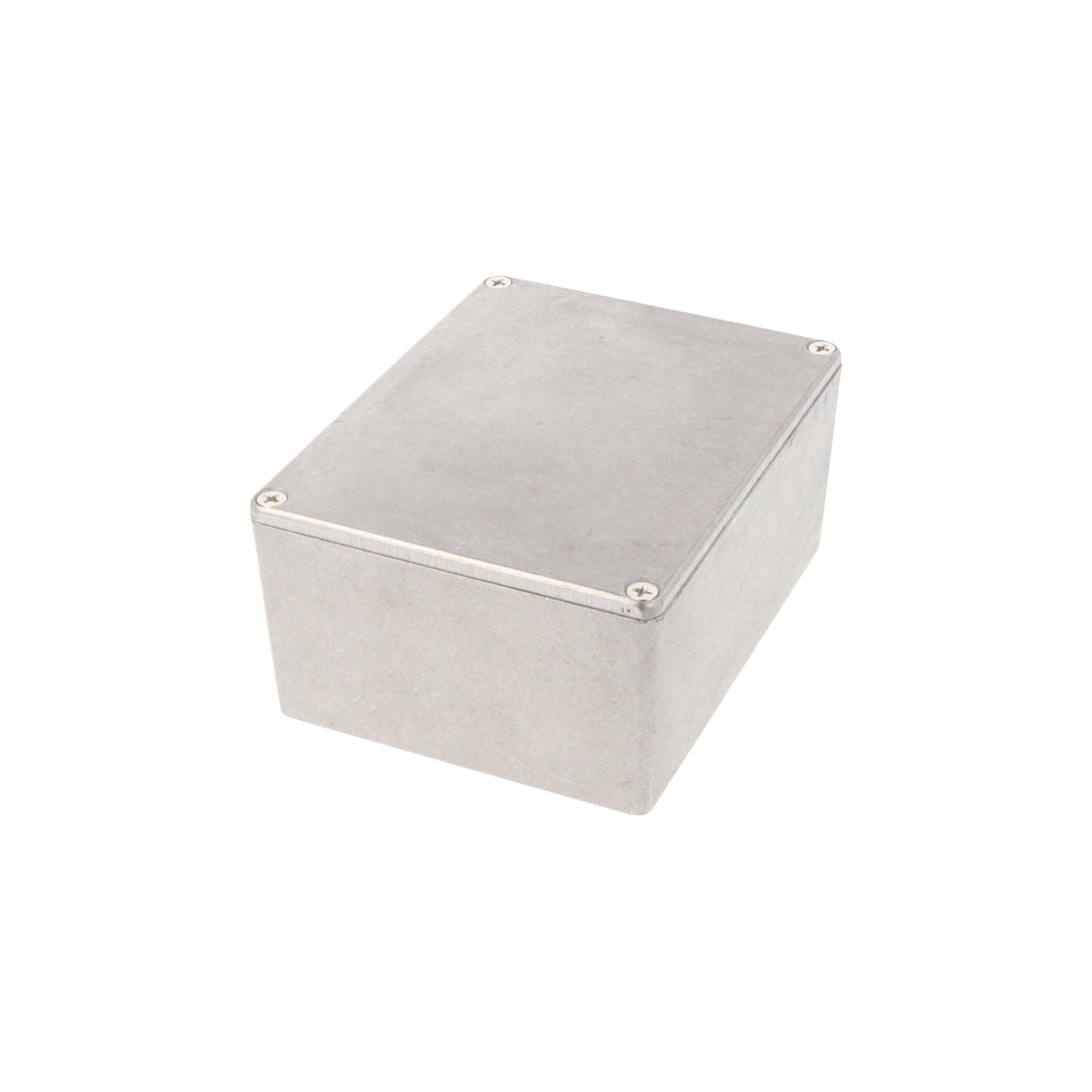 Hammond 1590C Diecast Aluminum Enclosure (4.7" x 3.7" x 2.2")