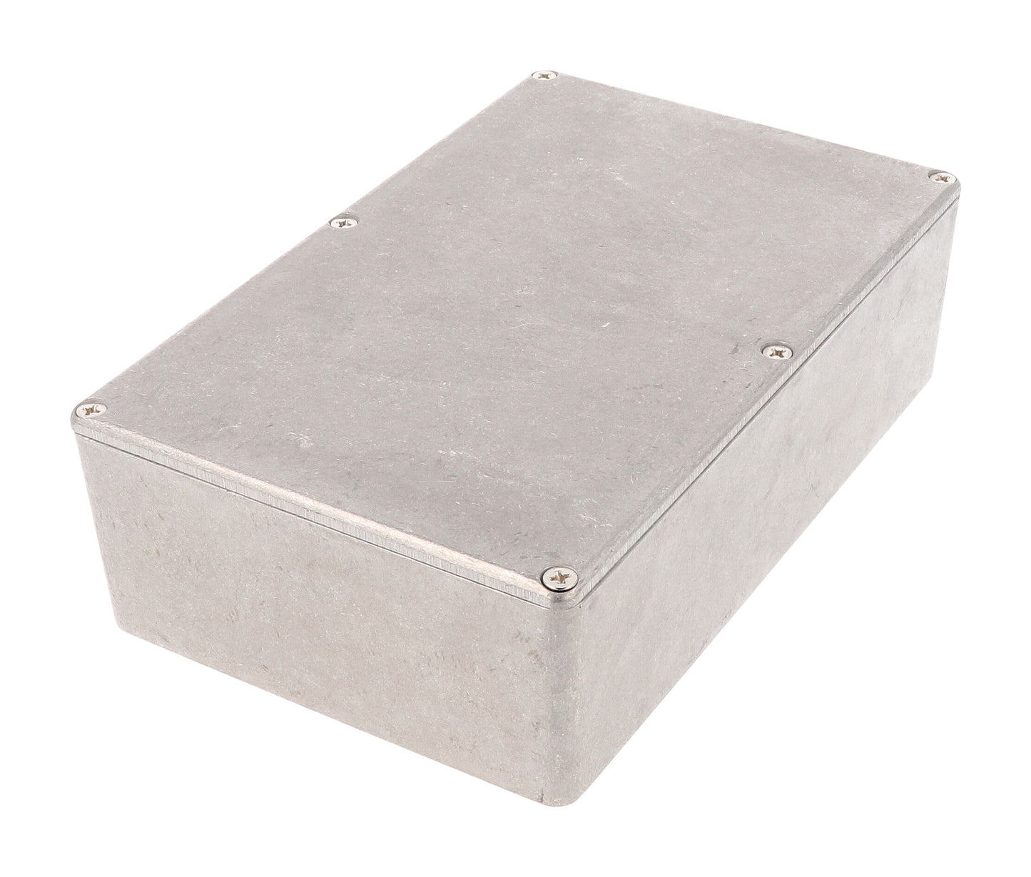 Hammond 1590D Diecast Aluminum Enclosure (7.4" x 4.7" x 2.1")