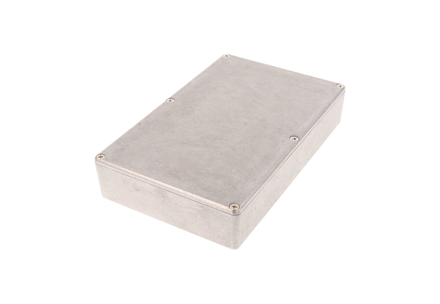 Hammond 1590DD Aluminum Diecast Enclosure 7.38" x 4.7" x 1.3"
