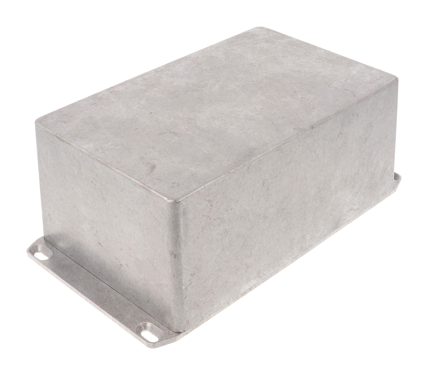 Hammond 1590EFL Aluminum Diecast Enclosure with Flange Lid 7.38" x 4.7" x 3.07"