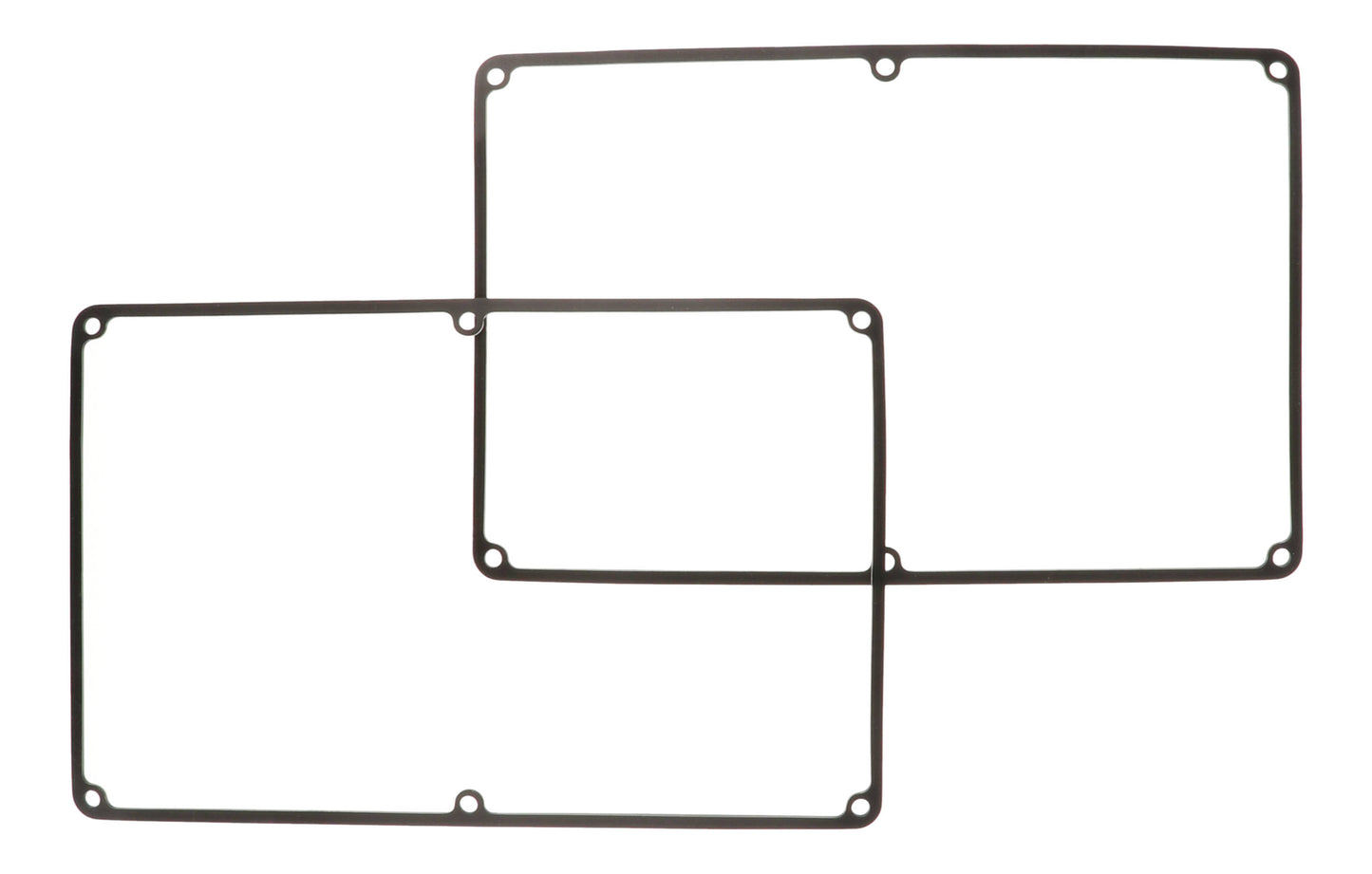 Hammond 1590EGASKET Silicone Gasket for 1590D, Dd, E Enclosures 2/Pack