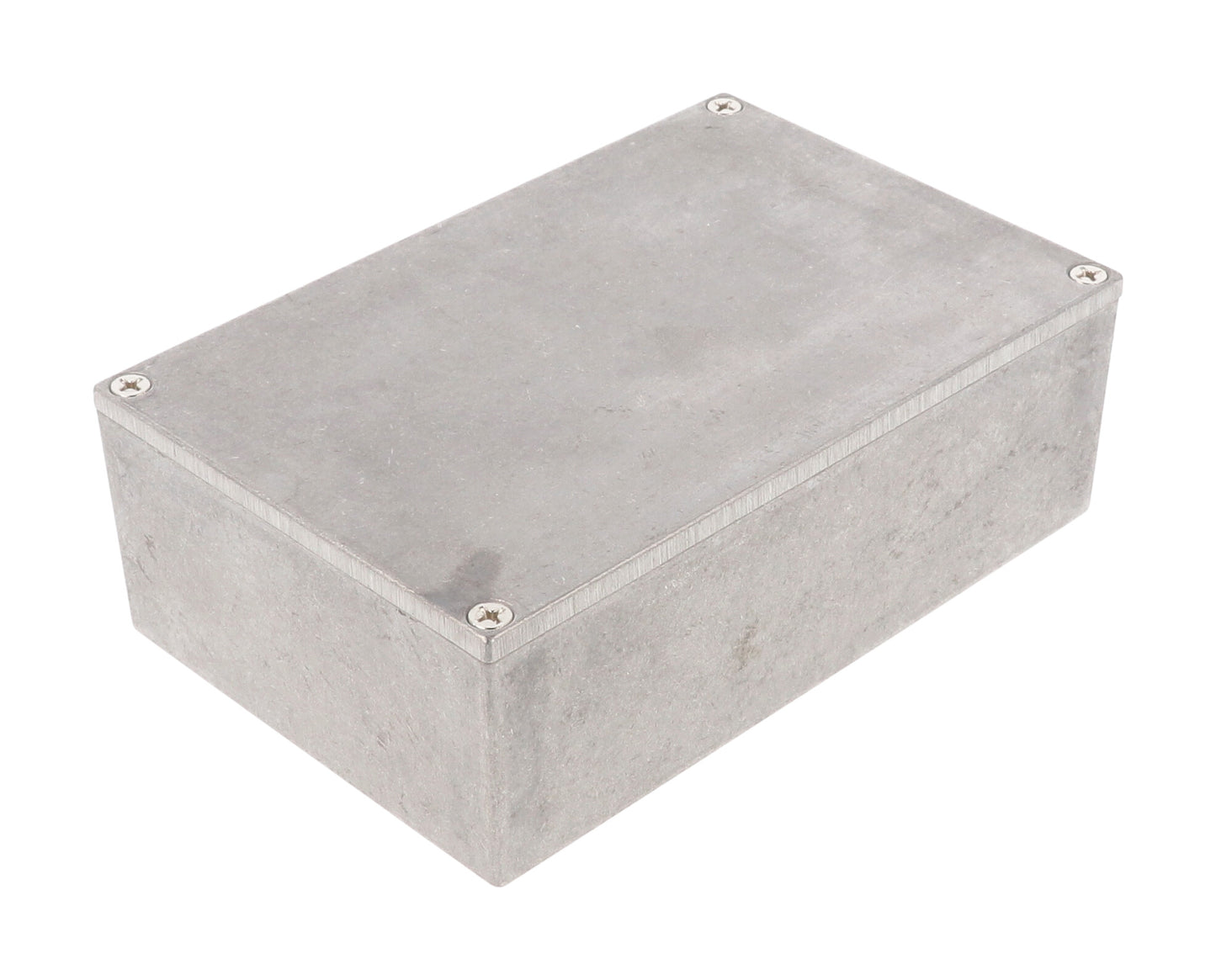 Hammond 1590J Aluminum Diecast Enclosure 5.71" x 3.74" x 1.77"