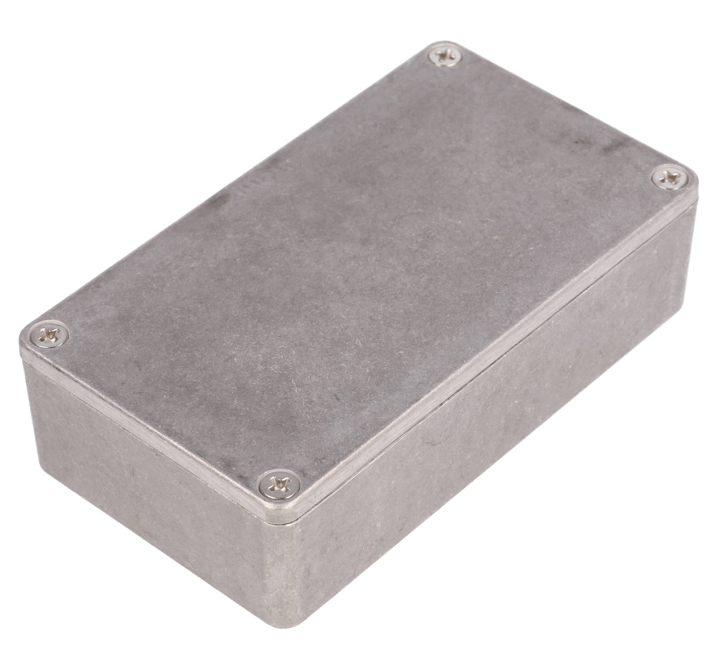 Hammond 1590M Diecast Aluminum Enclosure (4.48" x 2.49" x 1.06")