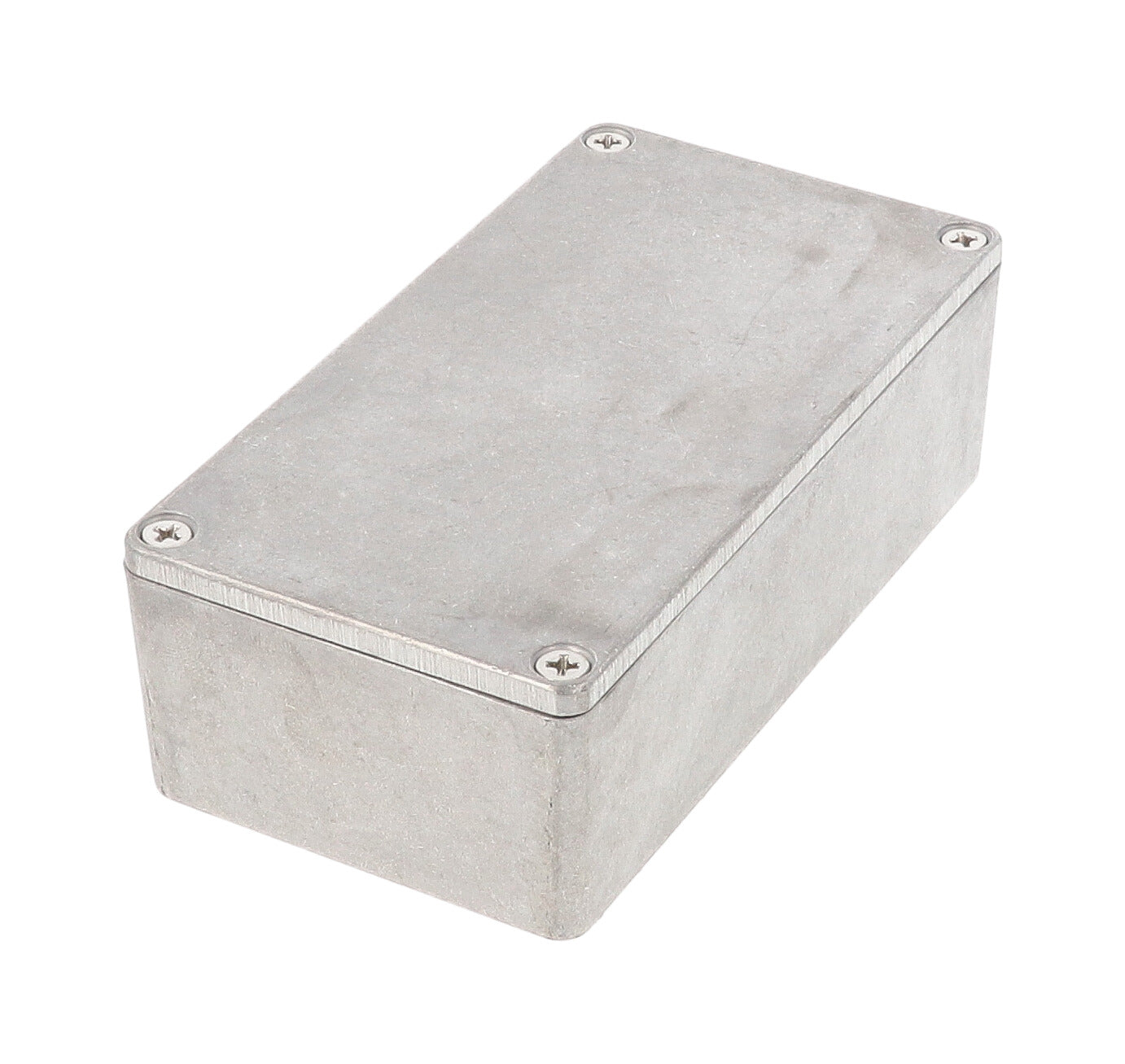 Hammond 1590N Diecast Aluminum Enclosure (4.75" x 2.61" x 1.42")
