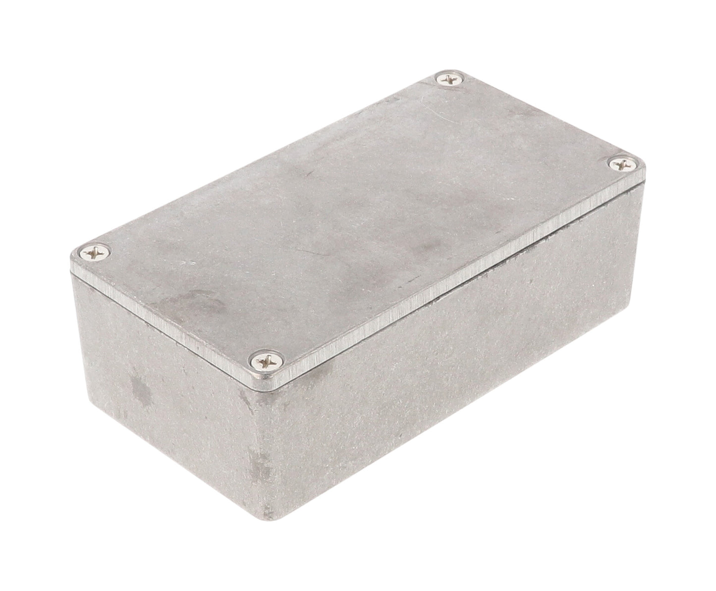 Hammond 1590N1 Aluminum Diecast Enclosure 4.77" x 2.6" x 1.39"