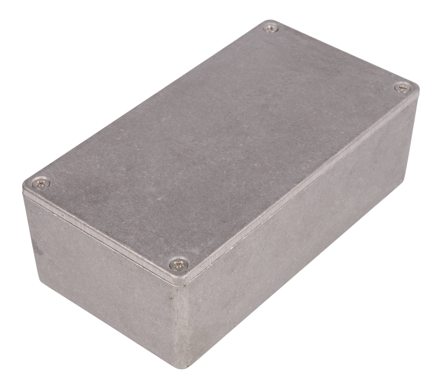 Hammond 1590P Diecast Aluminum Enclosure (4.75" x 2.61" x 1.42")