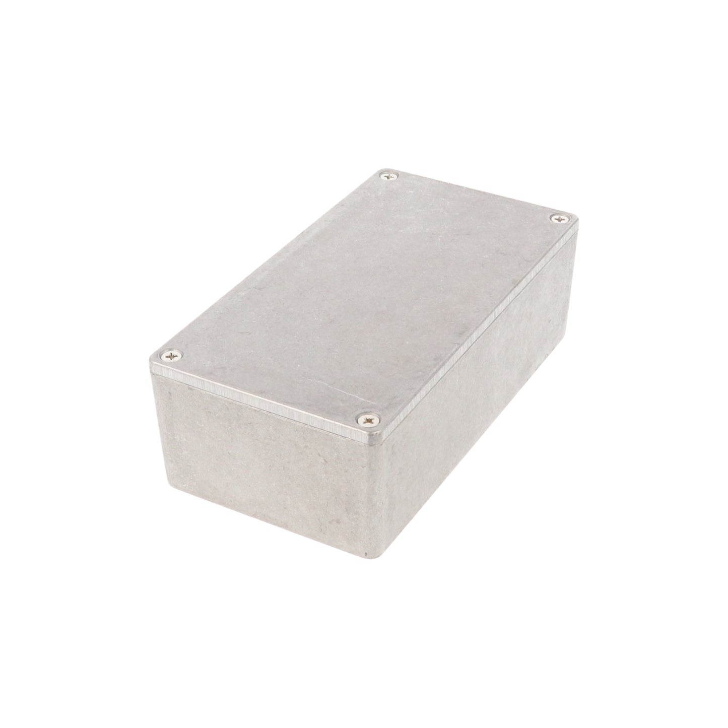 Hammond 1590P Aluminum Diecast Enclosure 1 6.01" x 3.24" x 1.81"