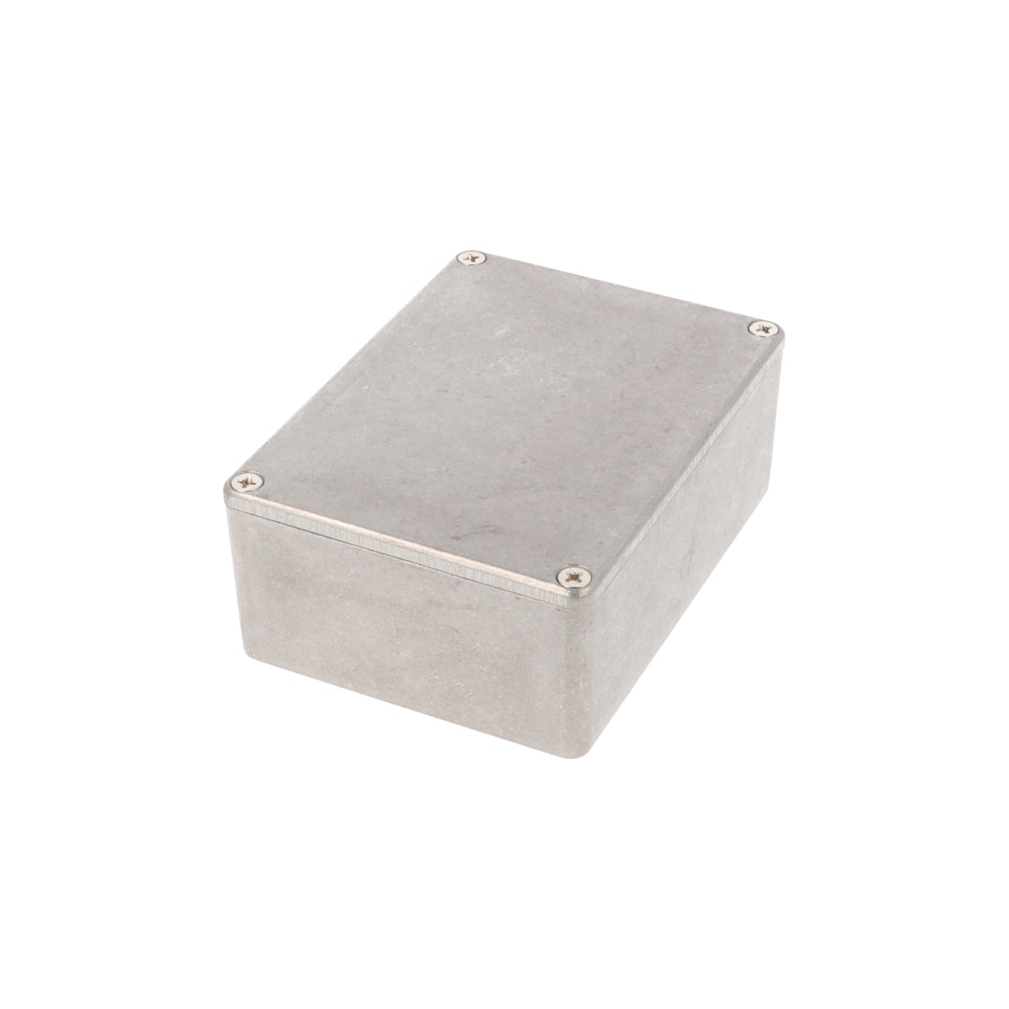 Hammond 1590S Diecast Aluminum Enclosure (4.35" x 3.21" x 1.57")
