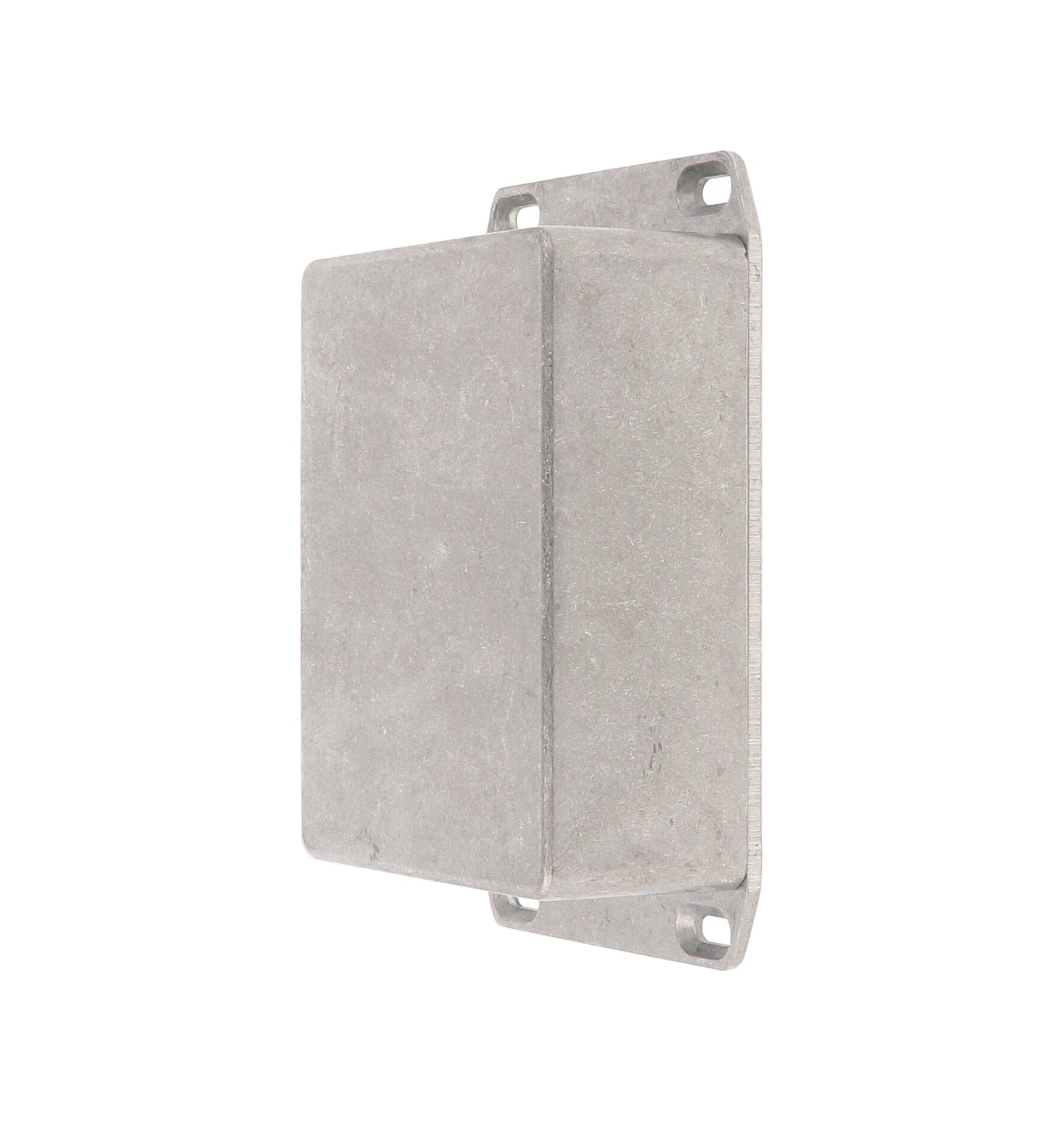 Hammond 1590SFL Aluminum Diecast Enclosure with Flange Lid 4.35" x 3.21" x 1.57"