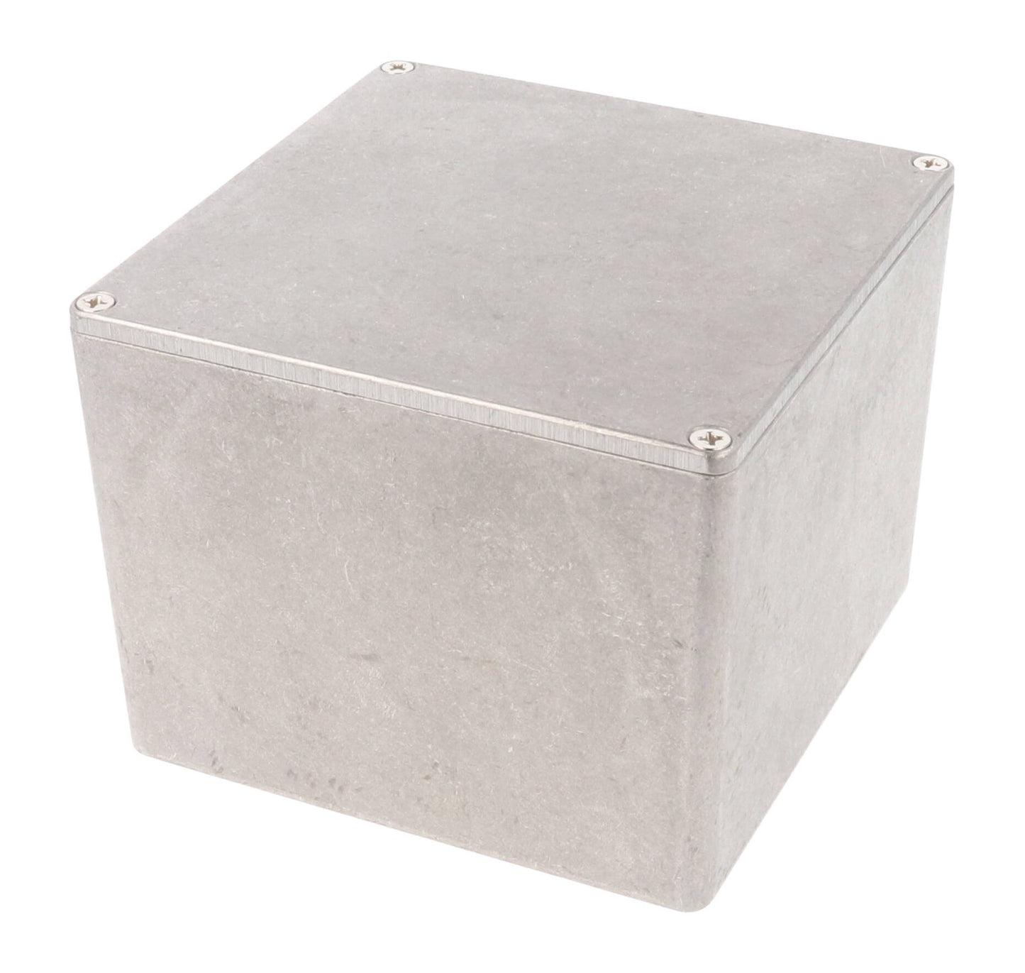 Hammond 1590V Diecast Aluminum Enclosure (4.7" x 4.7" x 3.54")