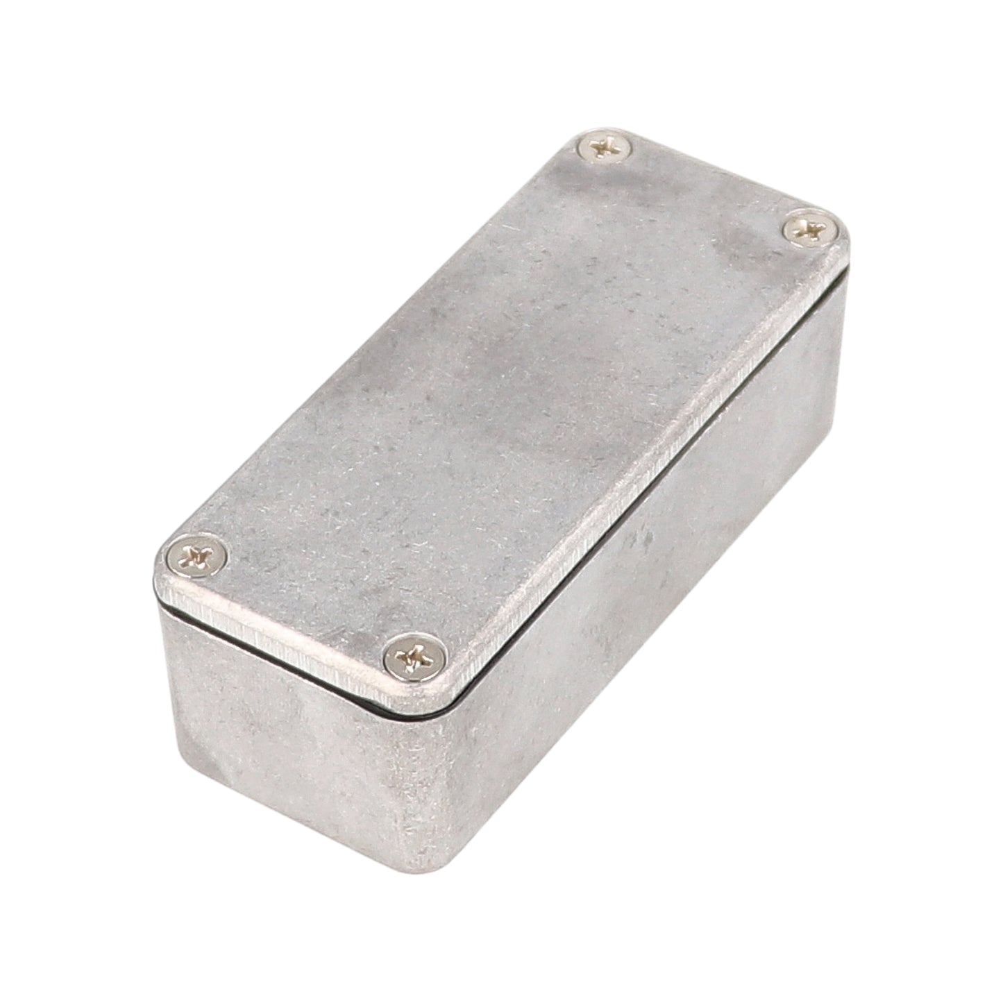 Hammond 1590WA Diecast Aluminum Water-Tight Enclosure (3.64" x 1.52" x 1.06")