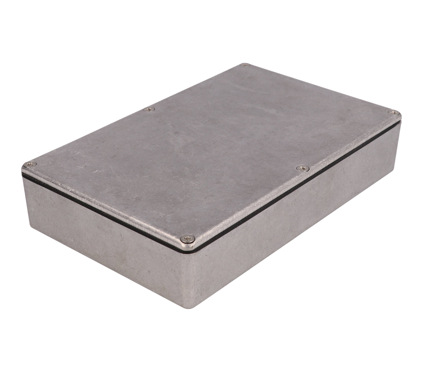 Hammond 1590WDD Watertight Aluminum Diecast Enclosure 7.38" x 4.7" x 1.3"
