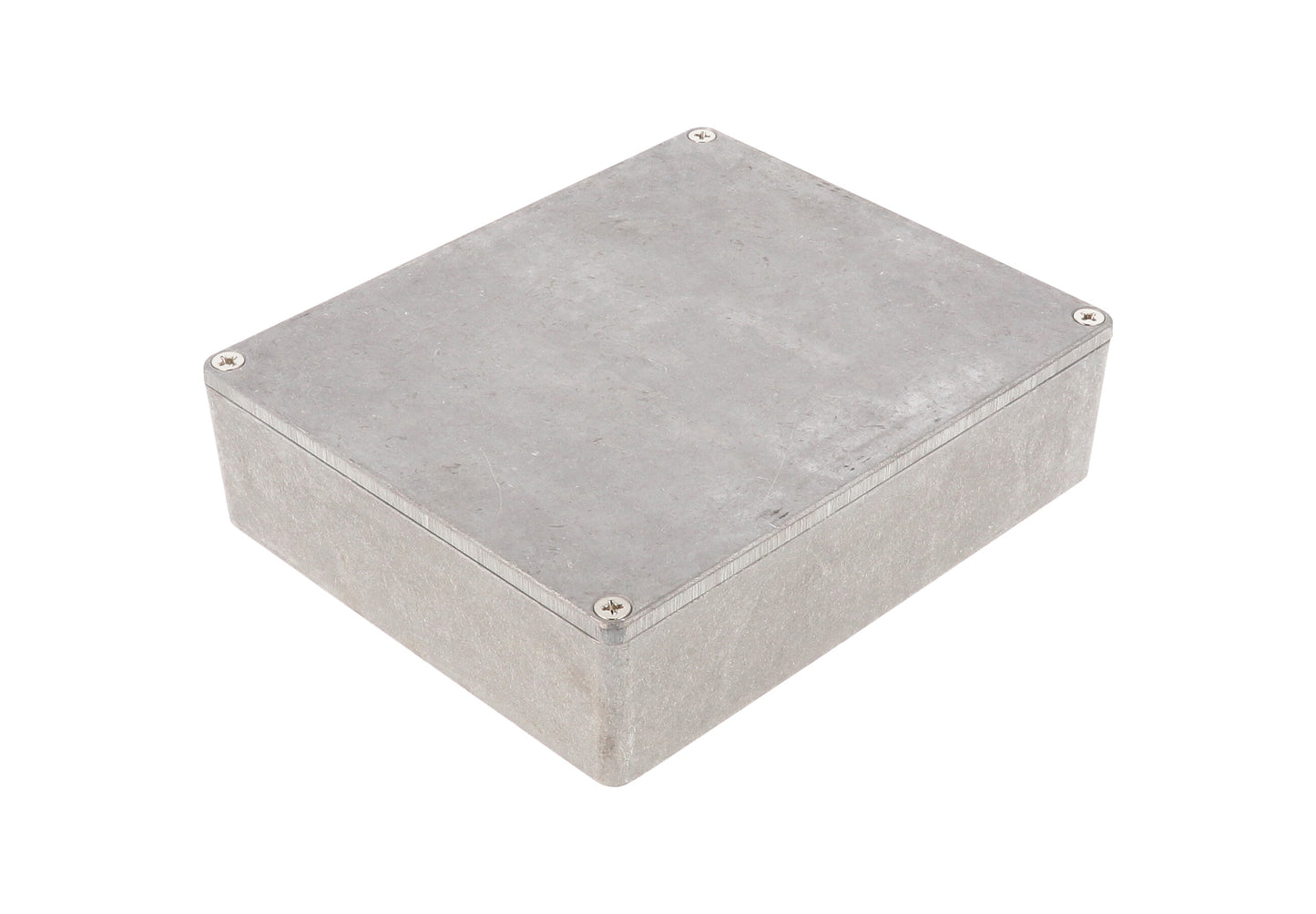Hammond 1590XX Diecast Aluminum Enclosure (5.72" x 4.77" x 1.55")
