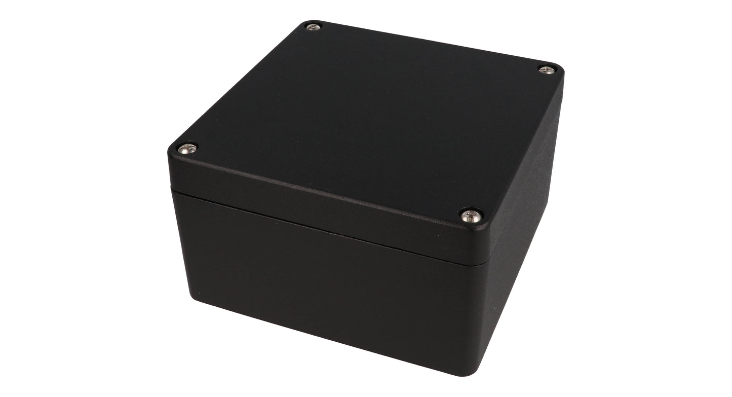 Hammond - 1590Z160BK
