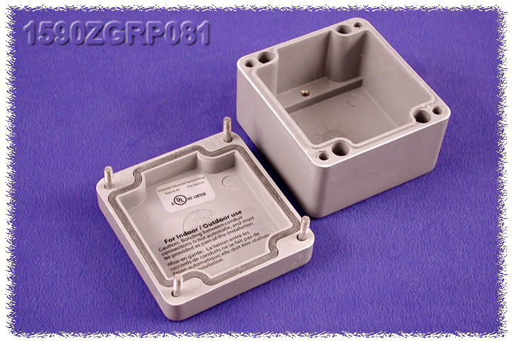 Hammond - 1590ZGRP081