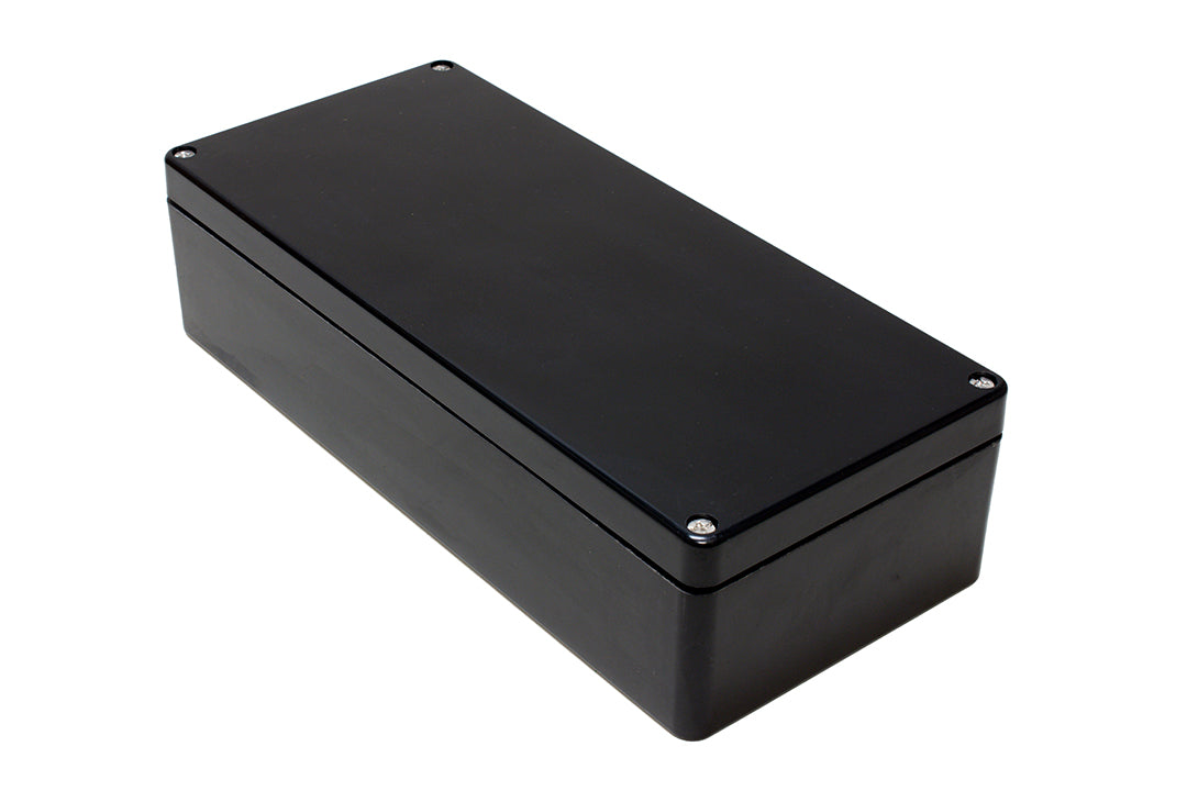 Hammond - 1590ZGRP163BK