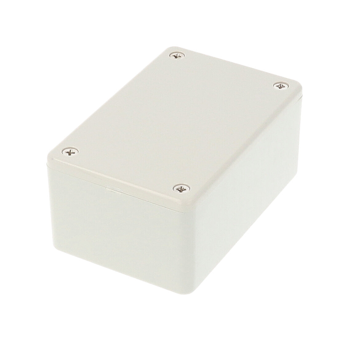 Hammond 1591LGY ABS Plastic Enclosure, Gray (3.3" x 2.2" x 1.4")