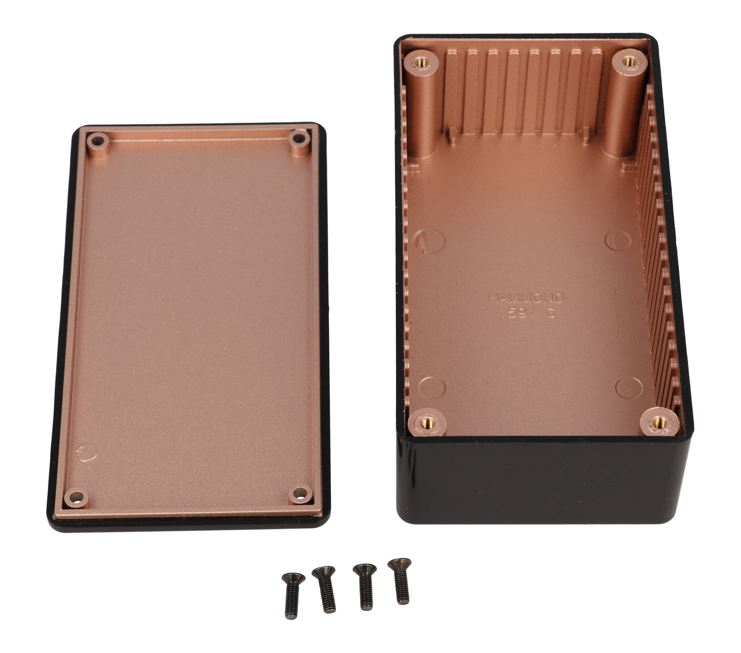 Hammond - 1591RCBK