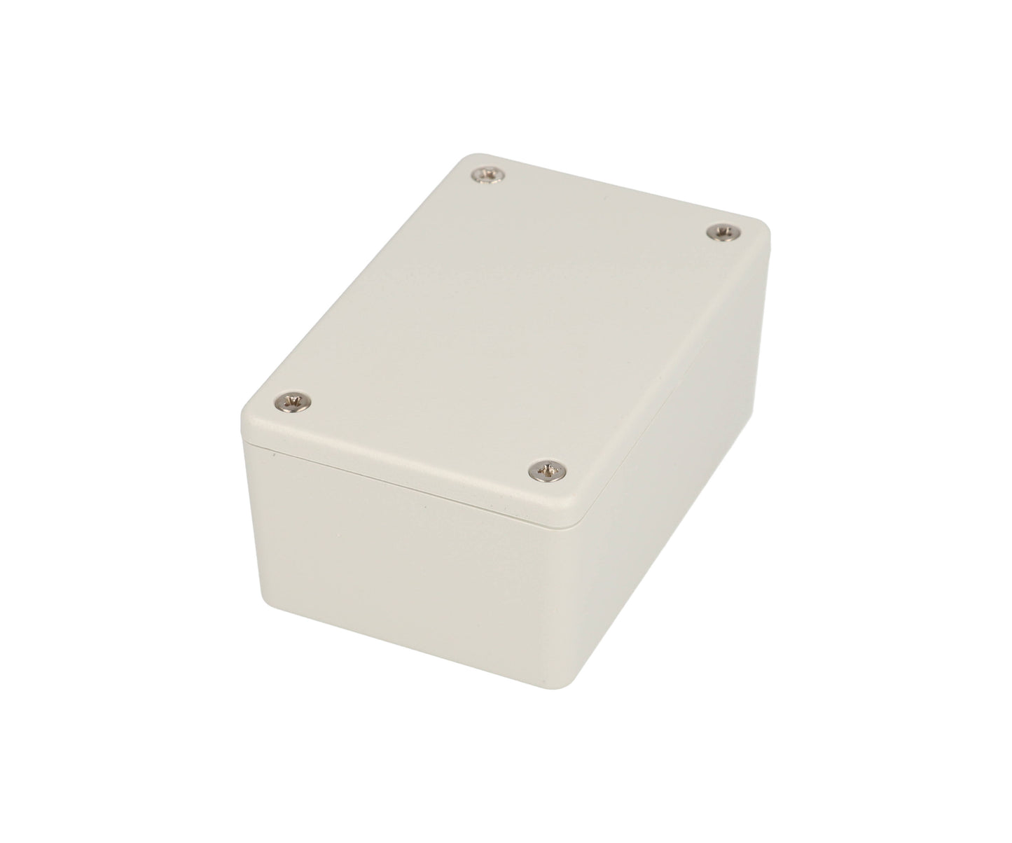 Hammond 1591XXLGY Gray ABS Plastic Enclosure 3.4" x 2.2" x 1.4"